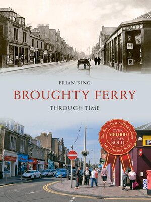 cover image of Broughty Ferry Through Time